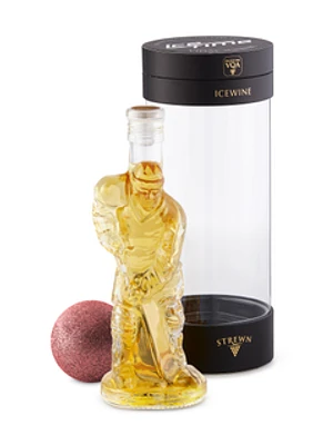 Strewn Hockey Player Ice Time Vidal Icewine VQA