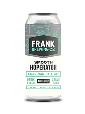 Frank Brewing Co. Hoperator