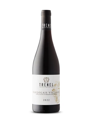 Trenel Beaujolais-Villages 2022