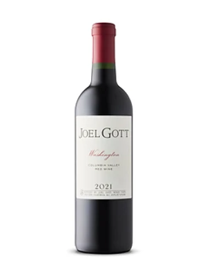 Joel Gott Washington Red Blend 2021