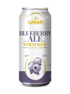 PEI Brewing Gahan Blueberry Ale