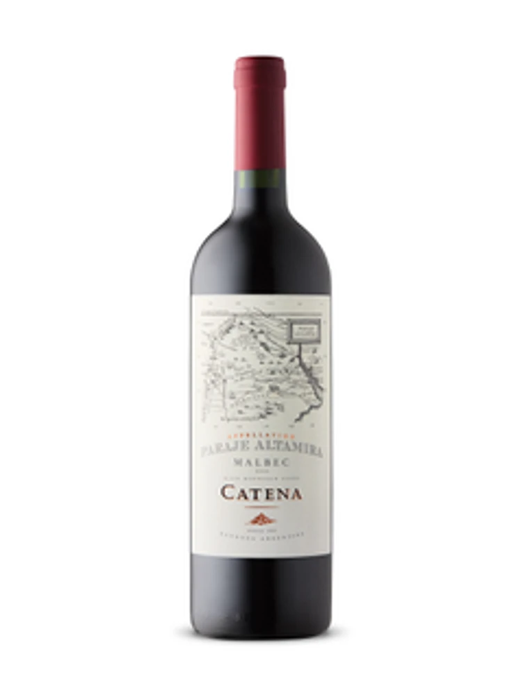 Catena Paraje Altamira Malbec 2022