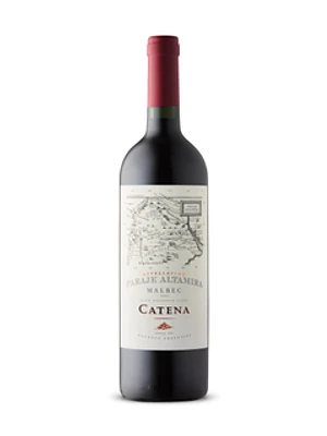 Catena Paraje Altamira Malbec 2022