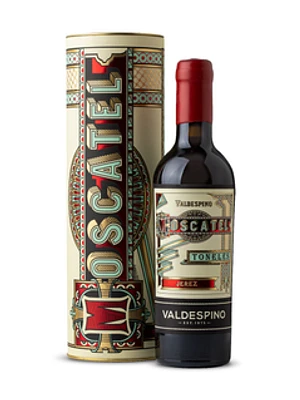 Valdespino Toneles Moscatel