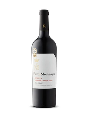 Fabre Montmayou Reserva Cabernet Franc 2022