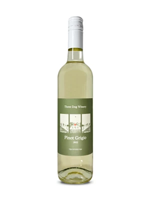 Three Dog Winery Pinot Grigio VQA