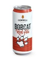 Cowbell Brewing Co. Bobcat
