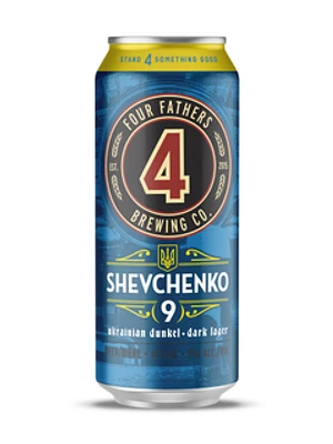 Four Fathers Brewing Shevchenko 9 +