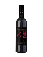 Unapologetically Sinful Red VQA
