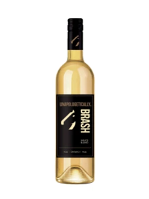 Unapologetically Brash White VQA