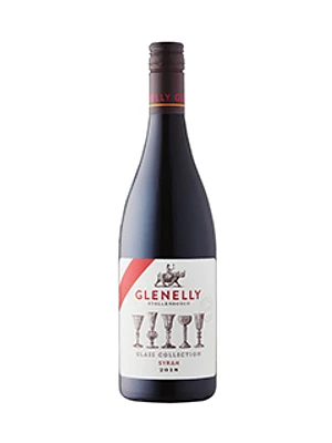 Glenelly Glass Collection Syrah 2021
