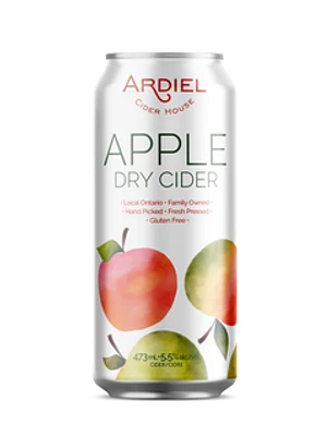 Ardiel  Apple Dry Cider