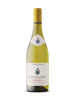 Famille Perrin Réserve Côtes du Rhône Blanc 2023