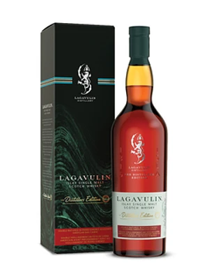 Lagavulin Distillers Edition Islay Single Malt Scotch Whisky