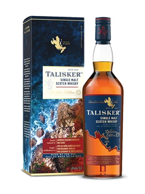 Talisker Distillers Edition Single Malt Scotch Whisky