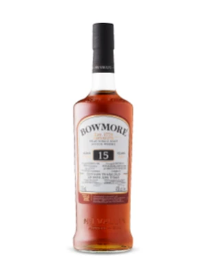 Bowmore 15 Year Old Single Malt Scotch Whisky