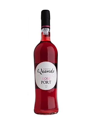 Vinhos Oscar Quevedo Rosé Port