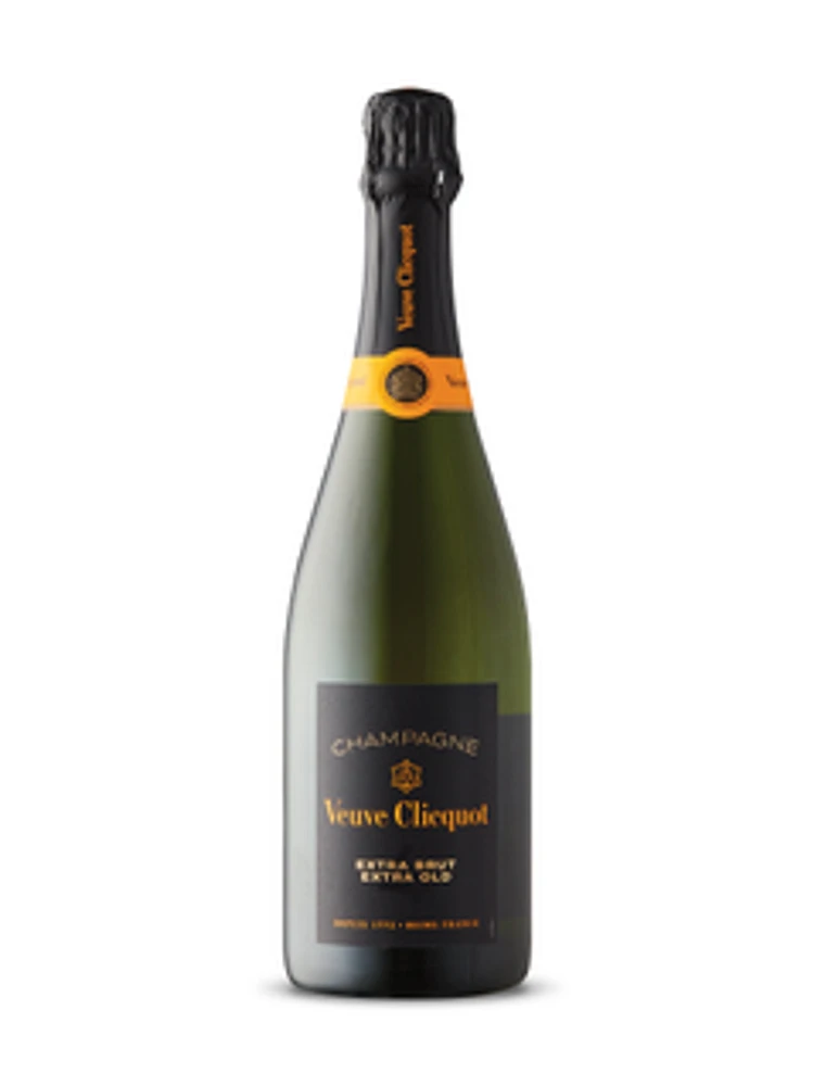 Veuve Clicquot Extra Brut Extra Old Champagne