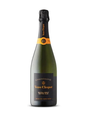 Veuve Clicquot Extra Brut Extra Old Champagne