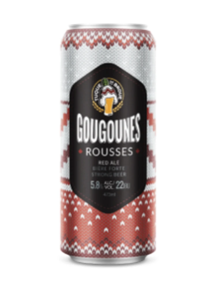 Brasserie Tuque De Broue Gougounes Rousses