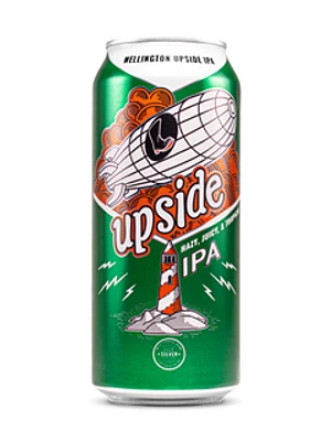 Wellington Brewery Upside IPA