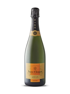 Veuve Clicquot Ponsardin Brut Vintage Champagne