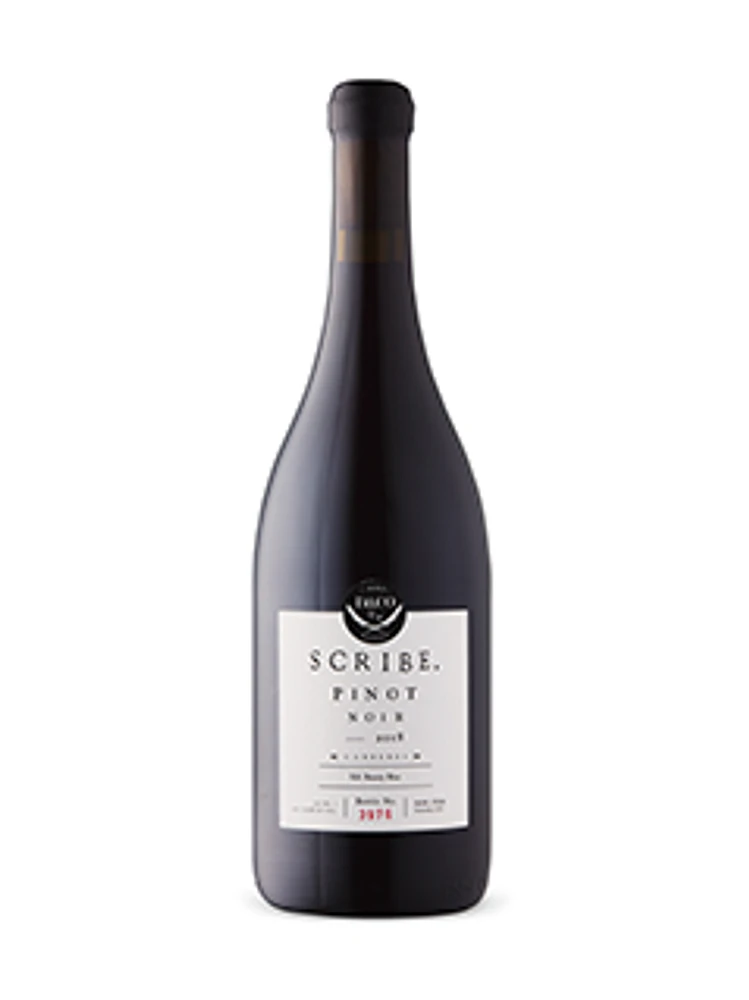 Scribe Vineyards Carneros Pinot Noir
