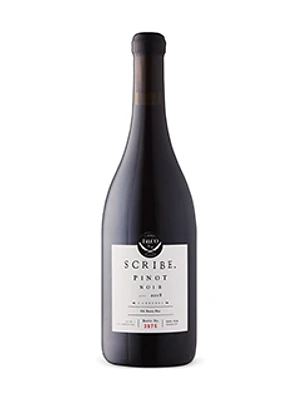 Scribe Vineyards Carneros Pinot Noir