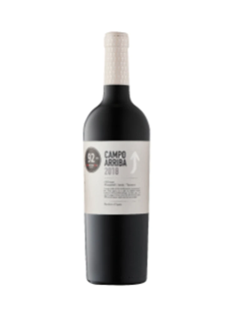 Campo Arriba Old Vines Monastrell/Syrah/Tintorera 2022