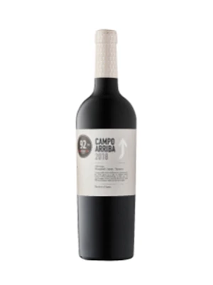Campo Arriba Old Vines Monastrell/Syrah/Tintorera 2022