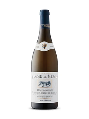 Manoir de Mercey Clos des Dames Hautes Côtes de Beaune 2021