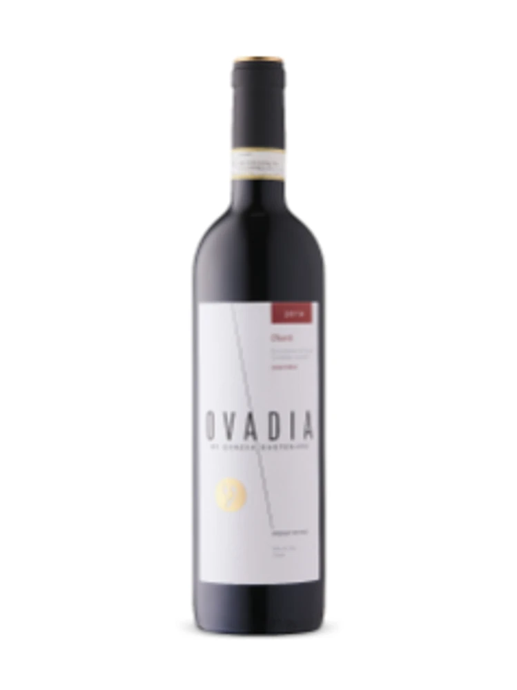Bartenura Ovadia Estates Chianti KPM