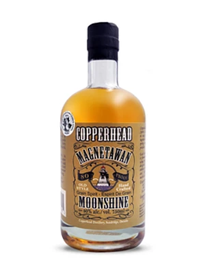 Copperhead Magnetawan Moonshine