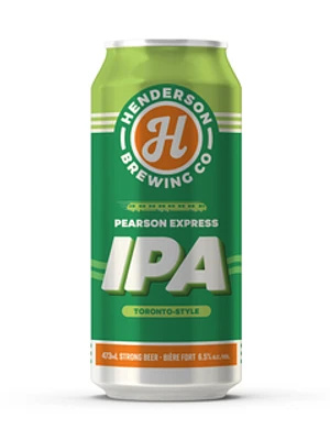 Henderson's Brewing Co. Pearson Express IPA