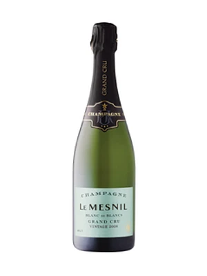 Le Mesnil Grand Cru Blanc de Blancs Brut Champagne 2008