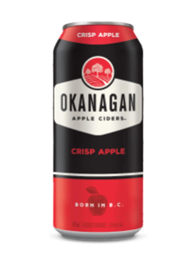 Okanagan Apple Cider