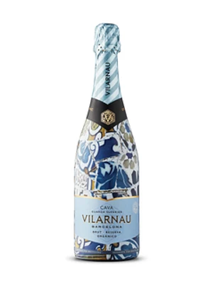 Vilarnau Barcelona Reserva Brut Organic Cava