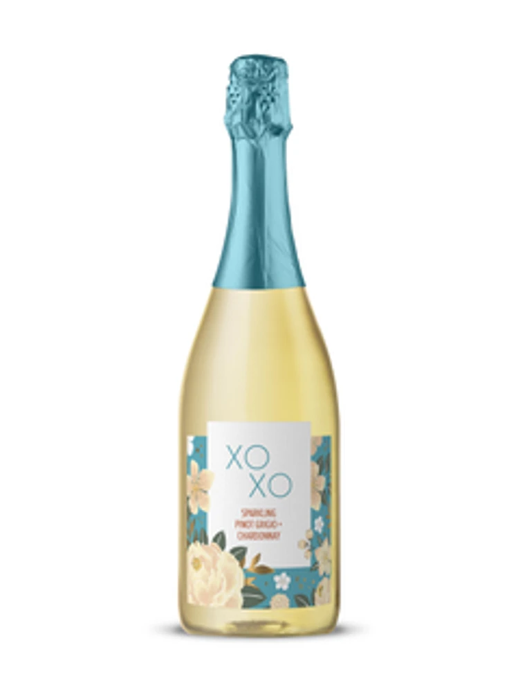 XOXO Pinot Grigio Chardonnay Sparkling
