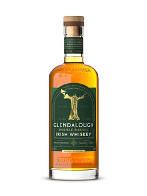 Glendalough Double Barrel Irish Whiskey