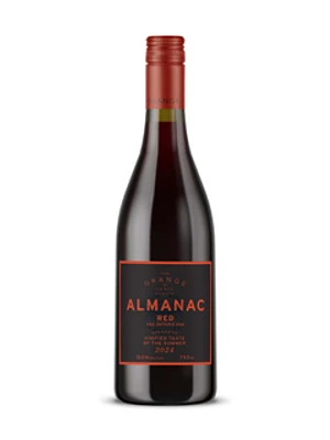 Grange of Prince Edward Almanac Red VQA