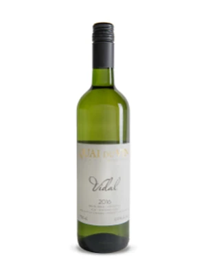 Quai du Vin Vidal VQA