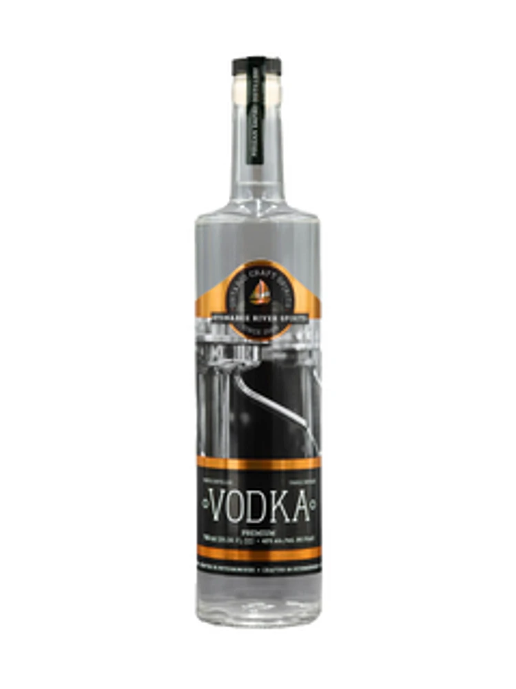 Otonabee River Spirits Triple Distilled Vodka