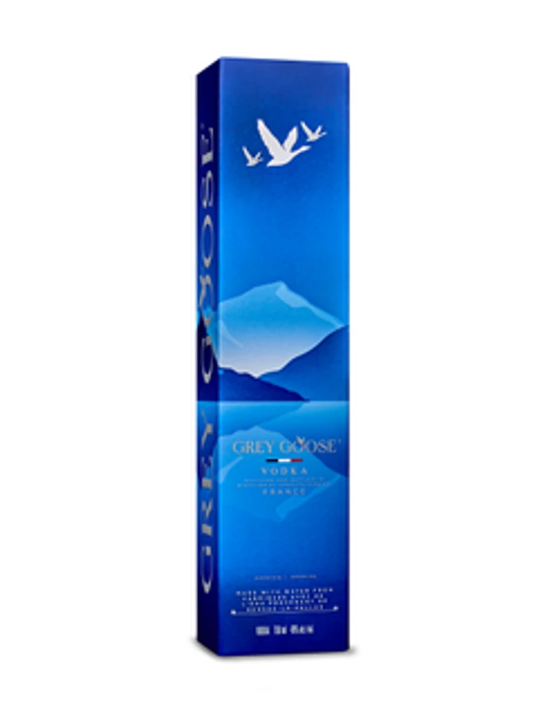Grey Goose with Gift Box