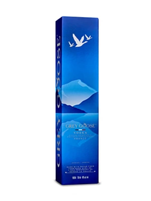 Grey Goose with Gift Box