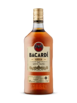 Bacardi Gold Rum (PET)