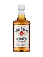 Jim Beam White Label Bourbon (PET)