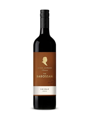 Peter Lehmann The Barossan Shiraz 2022