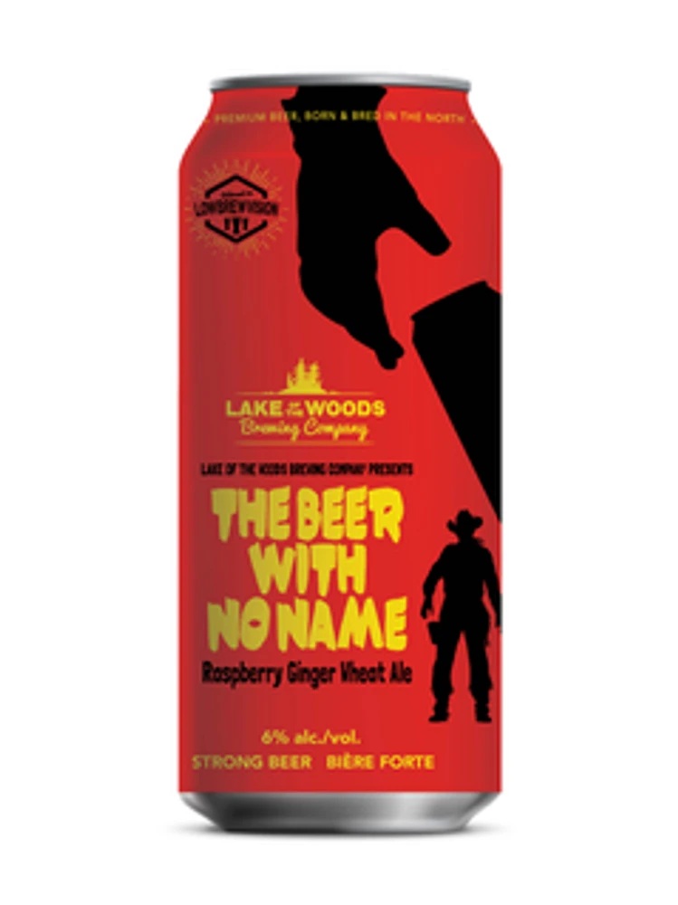 Lake of the Woods Beer With No Name