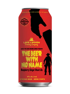 Lake of the Woods Beer With No Name