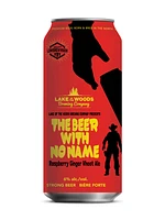 Lake of the Woods Beer With No Name